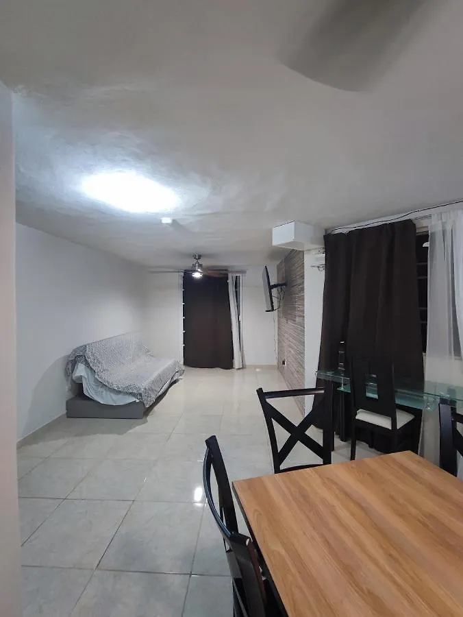 Cancun Property 6 Personas Mexico