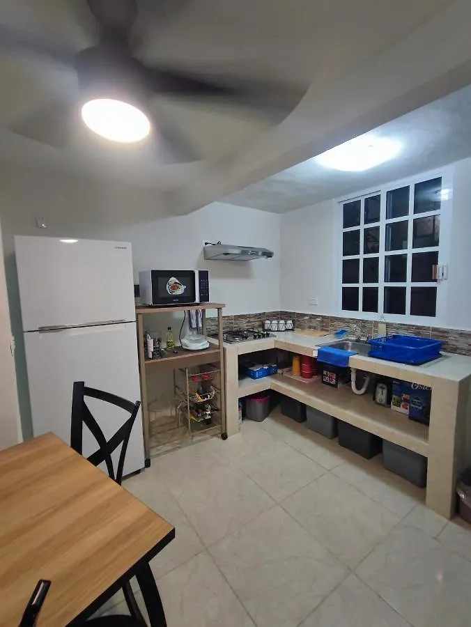 Cancun Property 6 Personas Apartment