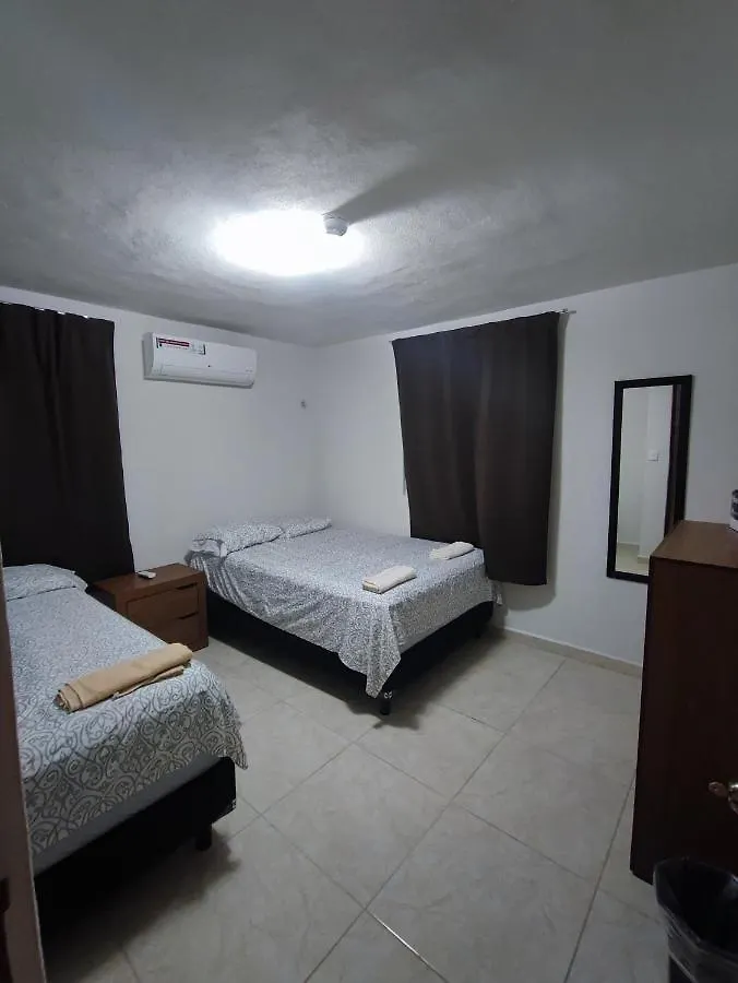 Apartment Cancun Property 6 Personas