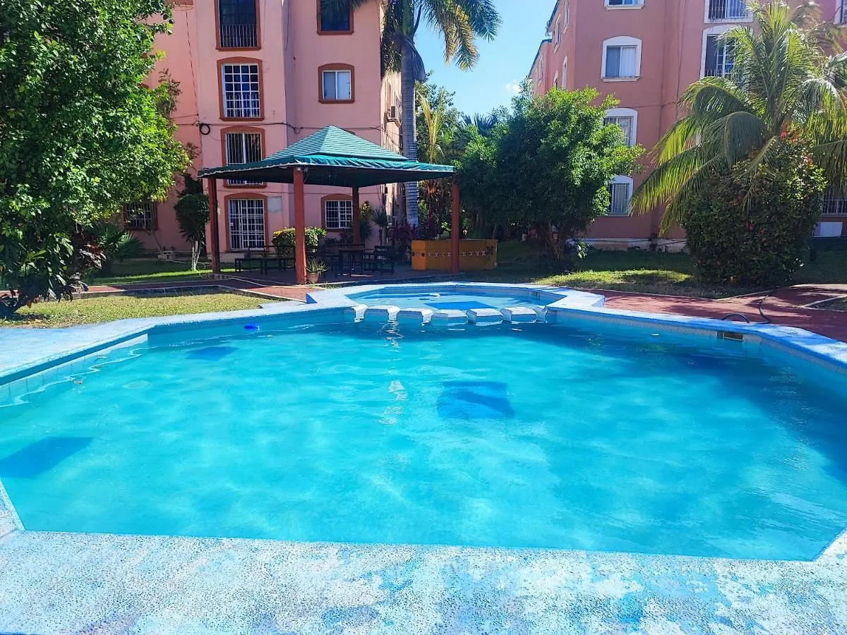Apartment Cancun Property 6 Personas Mexico