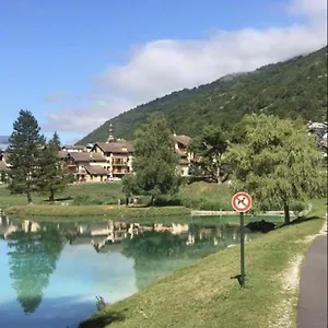 Très Bel Face Au De Appartement Bozel